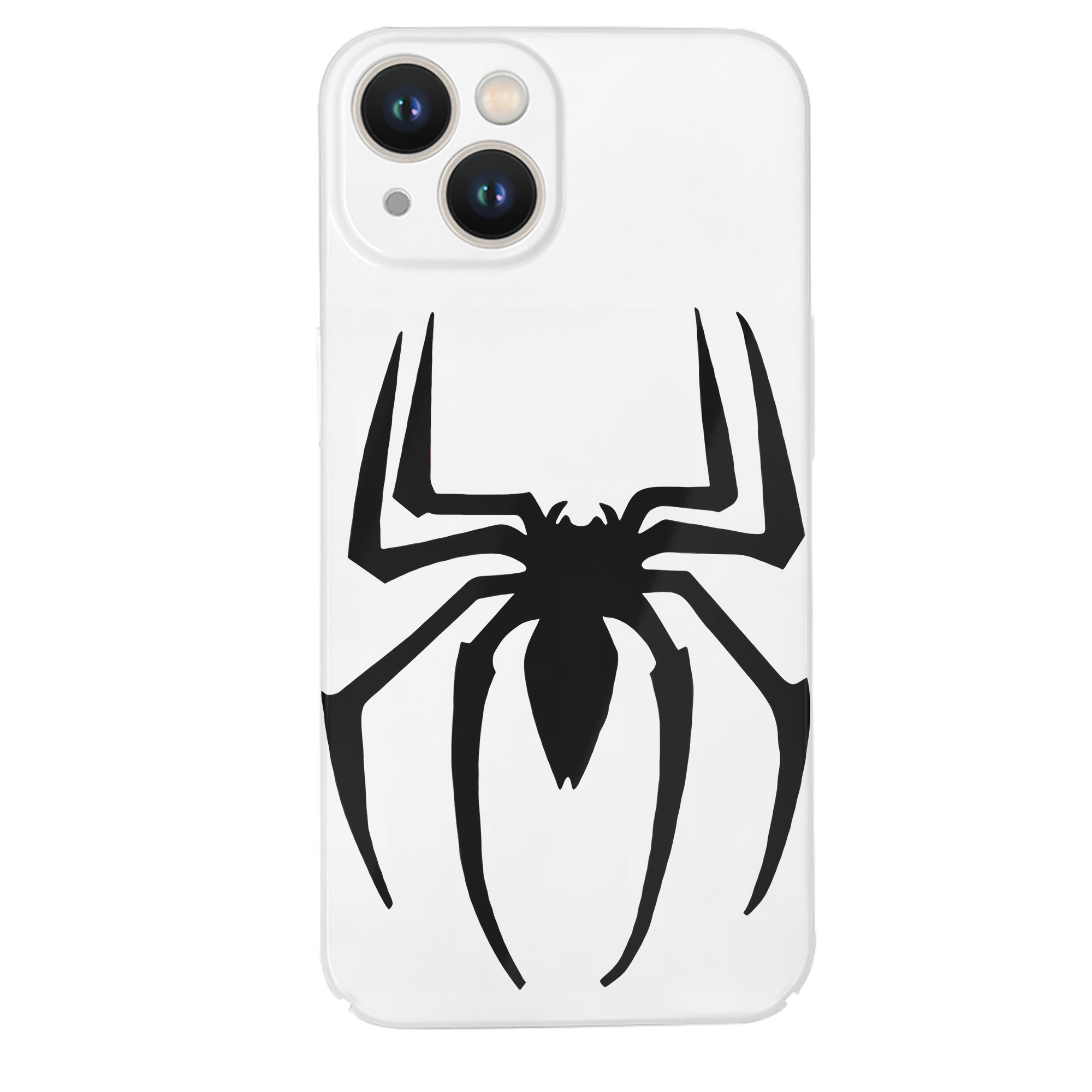 （画像用） Spider Man スパイダーマン 【iPhone 14シリーズ対応】ハードケース
